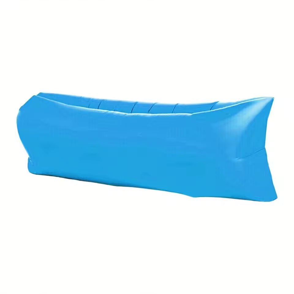 Borsa per divano gonfiabile Materasso per divano da campeggio portatile Poltrona per festival musicali Tappetino per esterni Cuscino d'aria Lettino da spiaggia