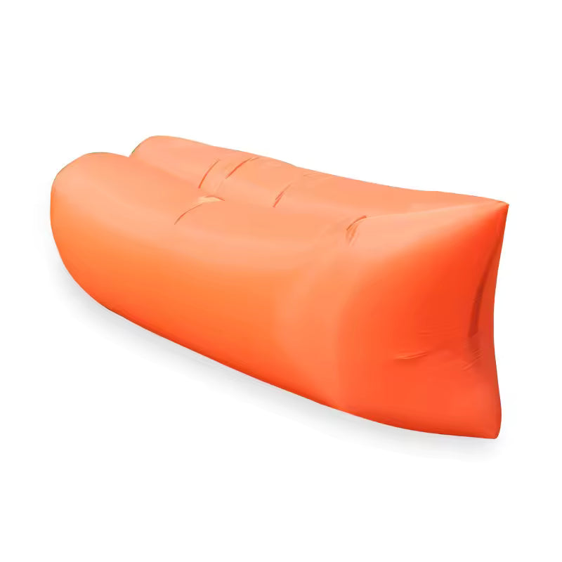 Borsa per divano gonfiabile Materasso per divano da campeggio portatile Poltrona per festival musicali Tappetino per esterni Cuscino d'aria Lettino da spiaggia