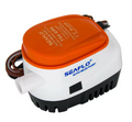 Pompa di sentina automatica Pompa di sentina sommergibile serie 750 GPH 12v 06 con interruttore a galleggiante incorporato