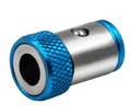 Universale 1 PCS Anello magnetico in lega Anello magnetico Punte per cacciavite Anti-corrosione Forte magnetizzatore Punta da trapano Anello magnetico