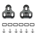Per KEO Tacchetti per bici LOOK KEO Pedali per bicicletta da strada Tacchetti autobloccanti 0/4.5/9 gradi Scarpe da ciclismo Tacchetti Pedale Clip