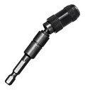 1pc Supporto per punta da trapano Set di supporti per punta girevole magnetica Set di punte per trapano Pivot di estensione per punta da 1/4 di pollice Vite girevole esagonale a sgancio rapido