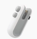 Mini macchina per sigillare 2IN1 sigillatrice di calore pacchetto di sacchetti di immagazzinaggio sigillatrice di alimenti in plastica USB ricaricabile borsa a clip sigillatrice di calore per alimenti portatile