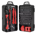 Set di cacciaviti di precisione 115 in 1 Kit di strumenti di riparazione magnetici multifunzionali per computer portatile Telefono MacBook Riparazioni domestiche