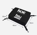 Borsa termica per tavola da surf per kayak impermeabile Borsa per tavola da paddle Borsa per ponte leggera portatile Borse frigo per tavola Accessori per kayak
