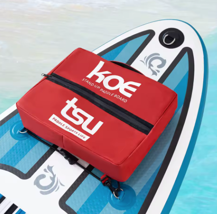Borsa termica per tavola da surf per kayak impermeabile Borsa per tavola da paddle Borsa per ponte leggera portatile Borse frigo per tavola Accessori per kayak