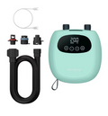 SUP elettrico Stand Up Paddle Board Pompa gonfiabile 20PSI 2600mAh PaddleBoard Kayak Accessori per barche