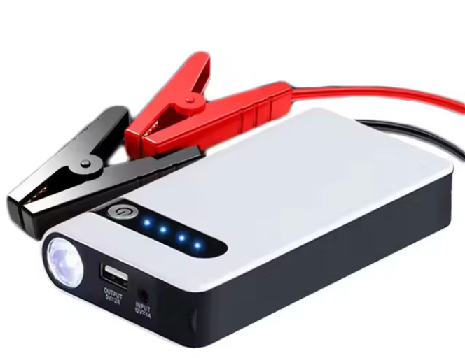 KFLY Nuovo 2000A Caricabatteria per auto Salto di avviamento Batteria per auto portatile Booster Caricatore 12V Dispositivo di avviamento 44.4Wh Power Bank