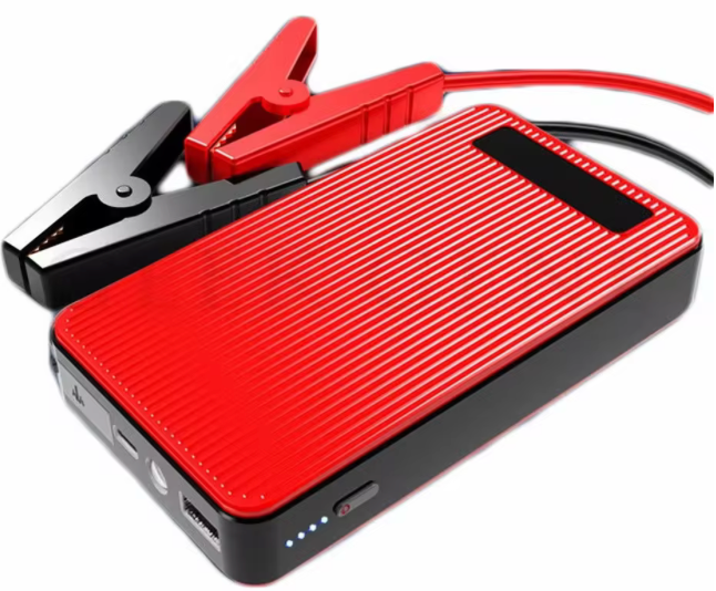 KFLY Nuovo 2000A Caricabatteria per auto Salto di avviamento Batteria per auto portatile Booster Caricatore 12V Dispositivo di avviamento 44.4Wh Power Bank