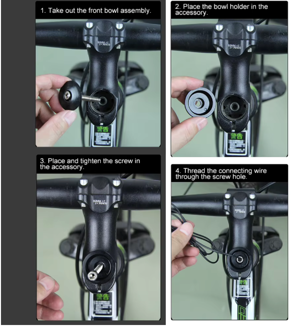 Tachimetro per bicicletta per Computer da bici contachilometri per bici multifunzionale Computer da ciclismo per uomo donna adolescenti motociclisti ciclismo all'aperto