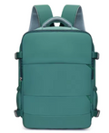 Zaino da viaggio d'imbarco 40X30X20 cm, compatibile con zaini Ryanair, Easyjet e Wizardair Budget (prodotti selezionati)