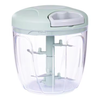 500/900ML Manuale Tritacarne Aglio Chopper Ruota Spremiaglio Frantoio Verdura Cipolla Cutter Cucina Accessori Da Cucina