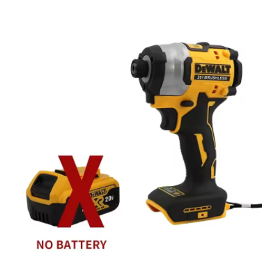 Avvitatore a impulsi DEWALT DCF850, avvitatore elettrico 20V brushless senza fili, 3250 giri/min, utensili ad alta coppia, elettroutensili